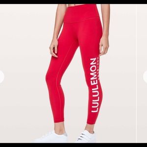 Wunder Under Hi-Rise 7/8 Tight *20Y Collection 25"